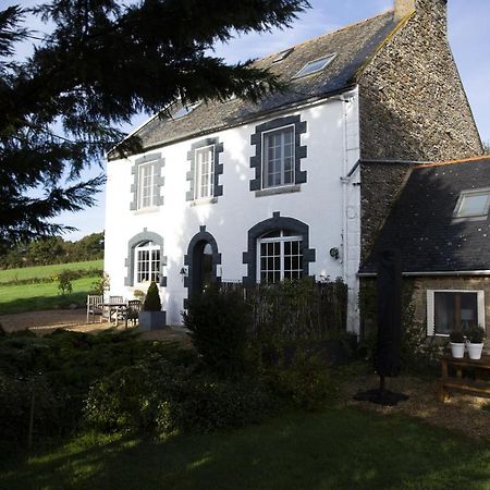 La Colline Des Renards Chambres Locmaria-Berrien Esterno foto